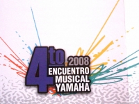 2008-4to Encuentro Yamaha